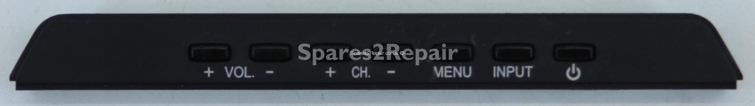Bush BLCD26H8 - Buttons - LD32_KEY_V1.1