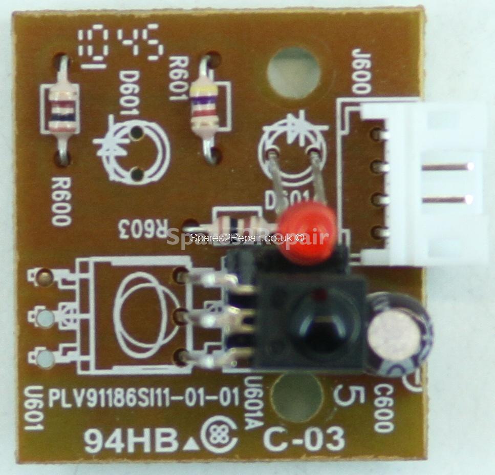 Bush BTVD91236IH - IR - PLV91186SI11-01-01