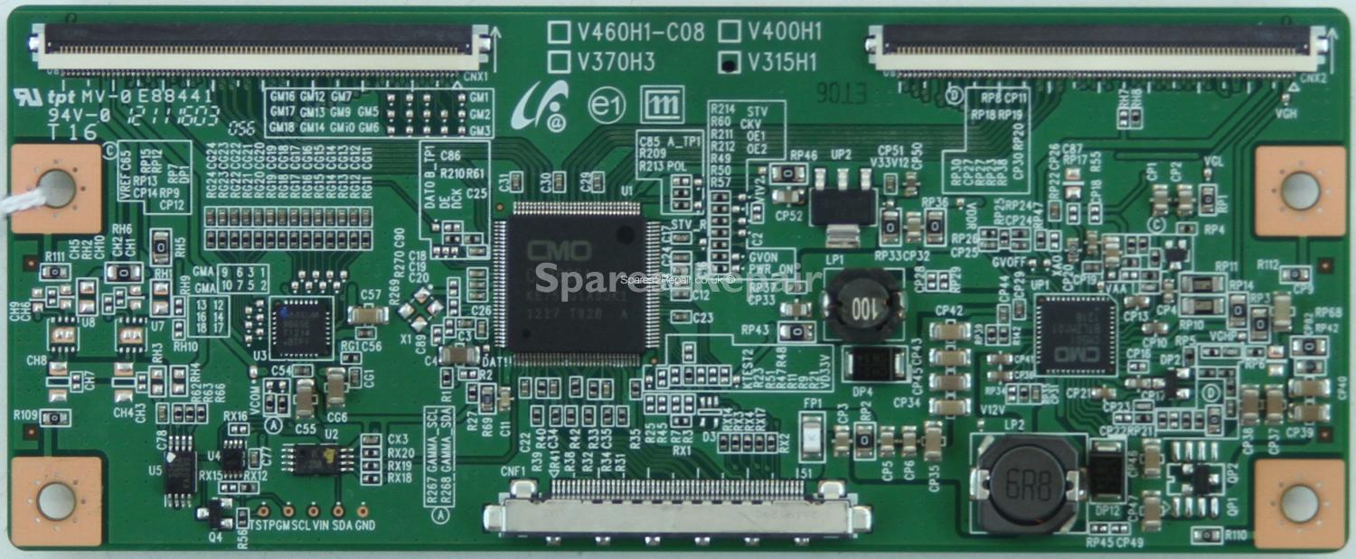 Bush C32Z18DVB-LED - T-Con - V315H1 - 35-D054965