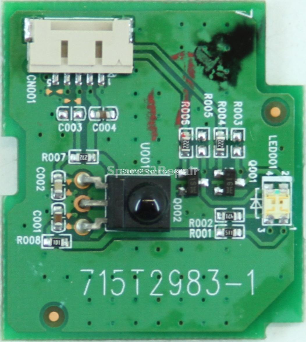 Bush LT32M1CA - IR - 715T2983-1