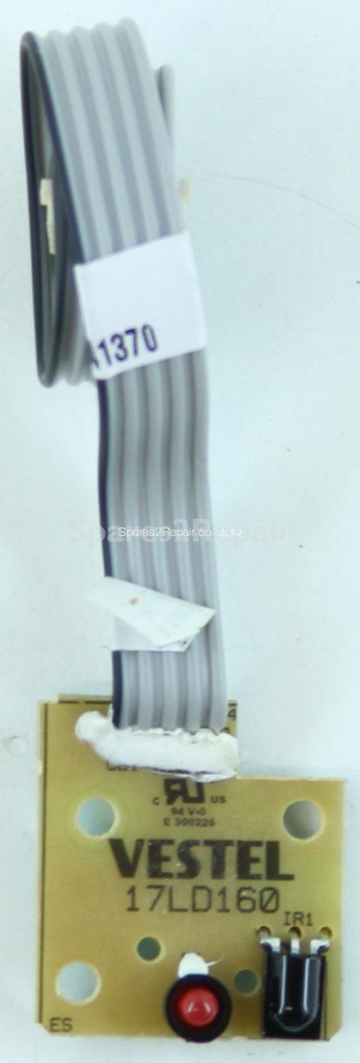 Bush LED40127FHDCNTD - IR - 17LD160 - 260813R4