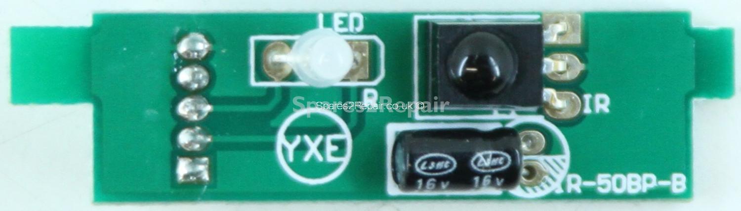 Bush 50/211F - IR - IR-50BP-B