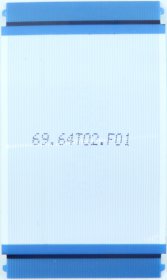 Bush LC55G77A - T-Con Cable - 69.64T02.F01