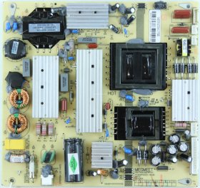 Bush LE-58GCL-B - Power Supply - MP5055-4K58 - 890-PM0-5801 - REV:1.0