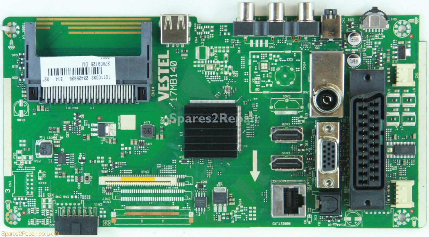 Bush DLED32165HD - Main AV - 23425925 - 17MB140 - 060217_R3