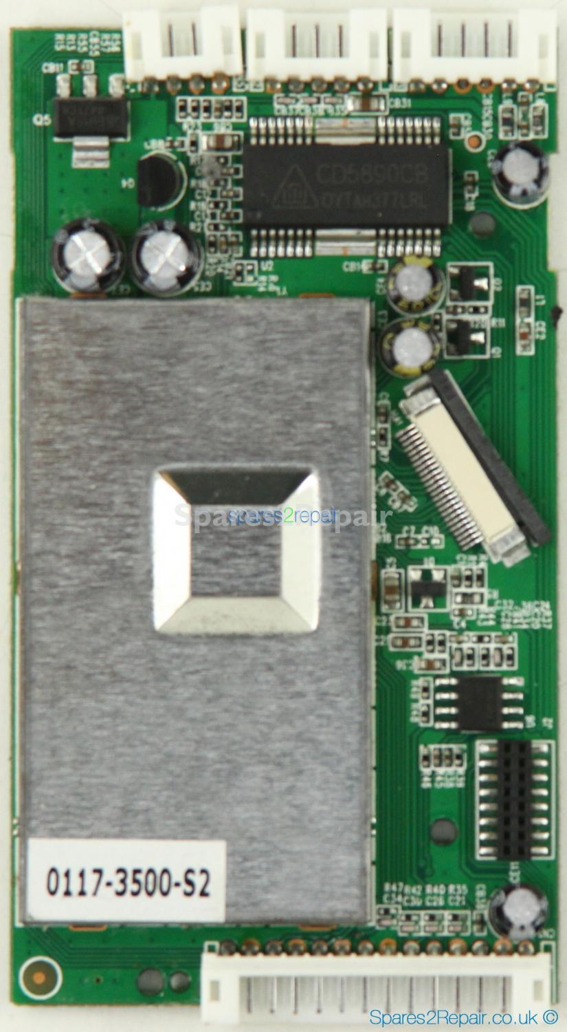 Bush 32/133DVDB - DVD Board - GM-HS89J-V2.0 - 4502422-3