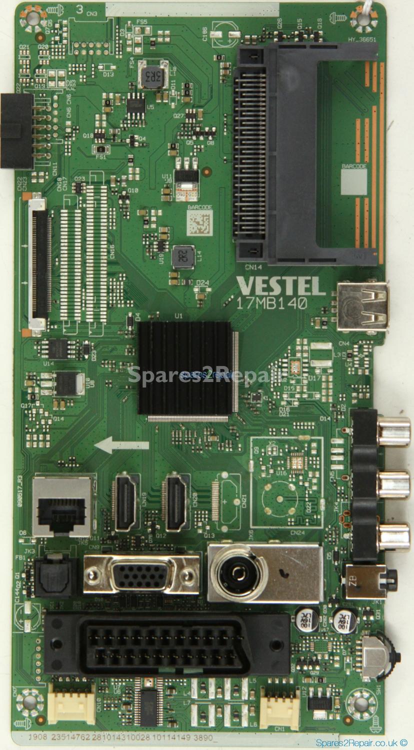 Bush DLED40287FHD - Main AV - 23514762 - 17MB140 - 090517_R3