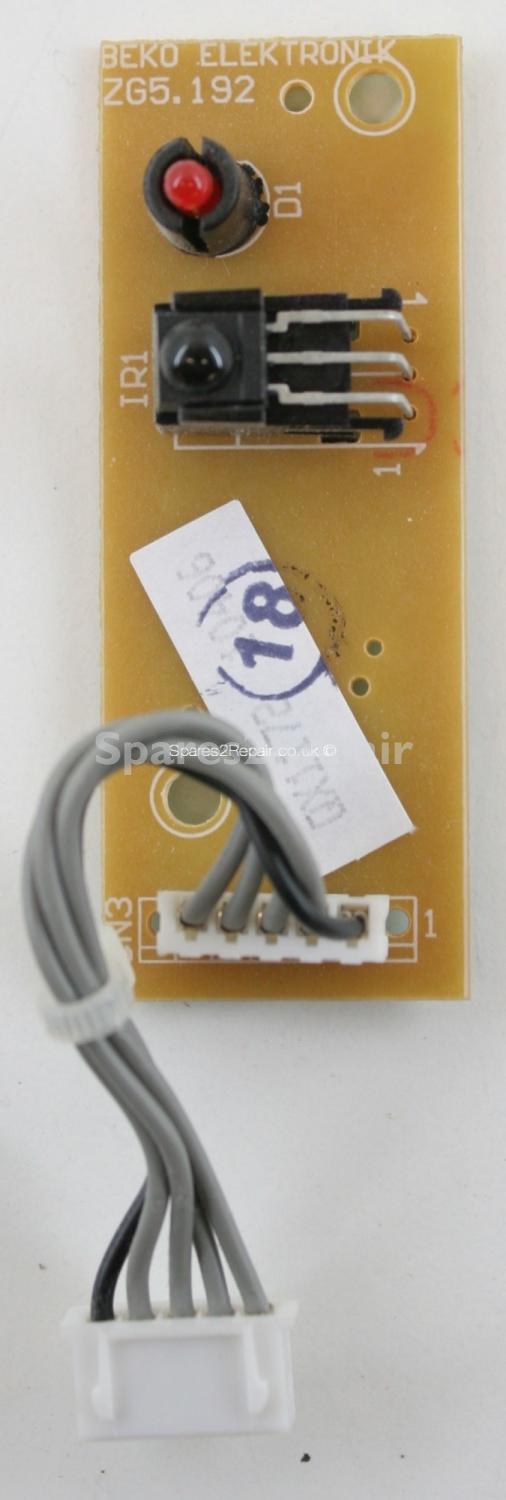 Bush LCD27TV005 - IR - ZG5.192