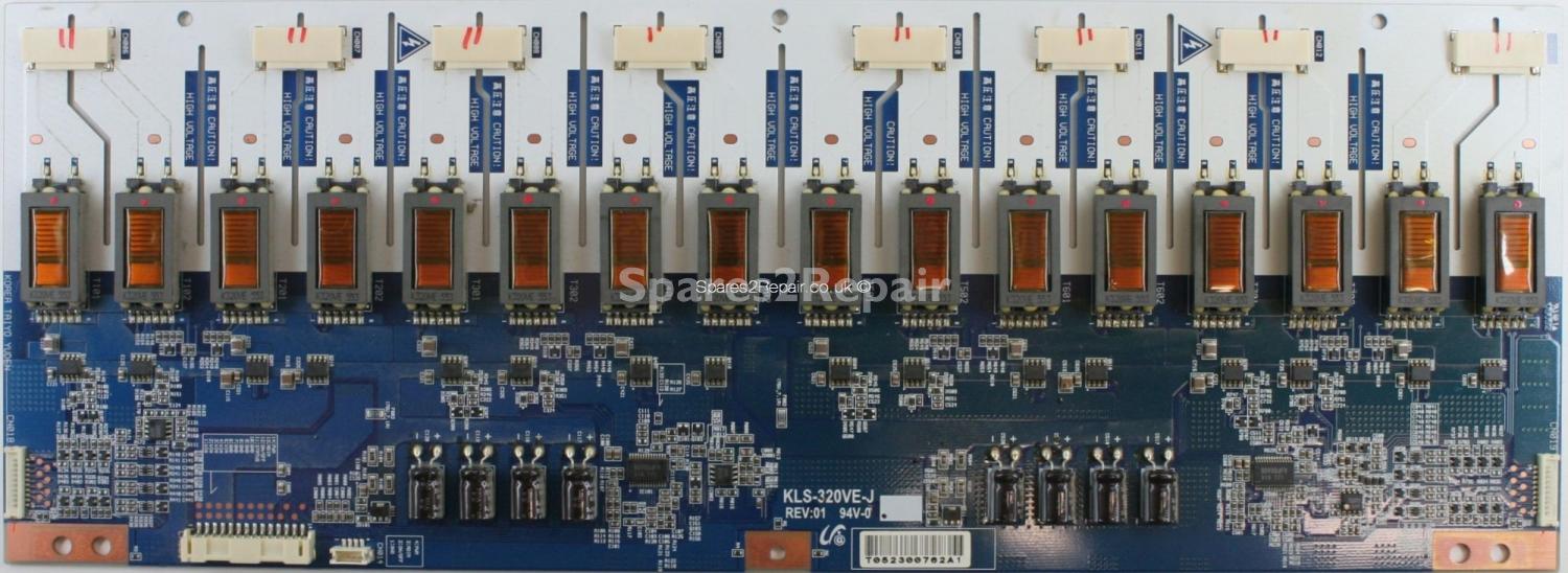 Bush LCD32TV022X - Inverter - KLS-320VE-J - Rev 01
