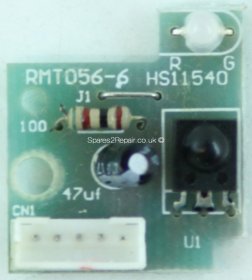 Cello C32ZF-LED - IR - RMT056-6 - HS11540