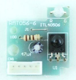 Cello C3275DVBT2 - IR - RMT056-6 - ITL40506