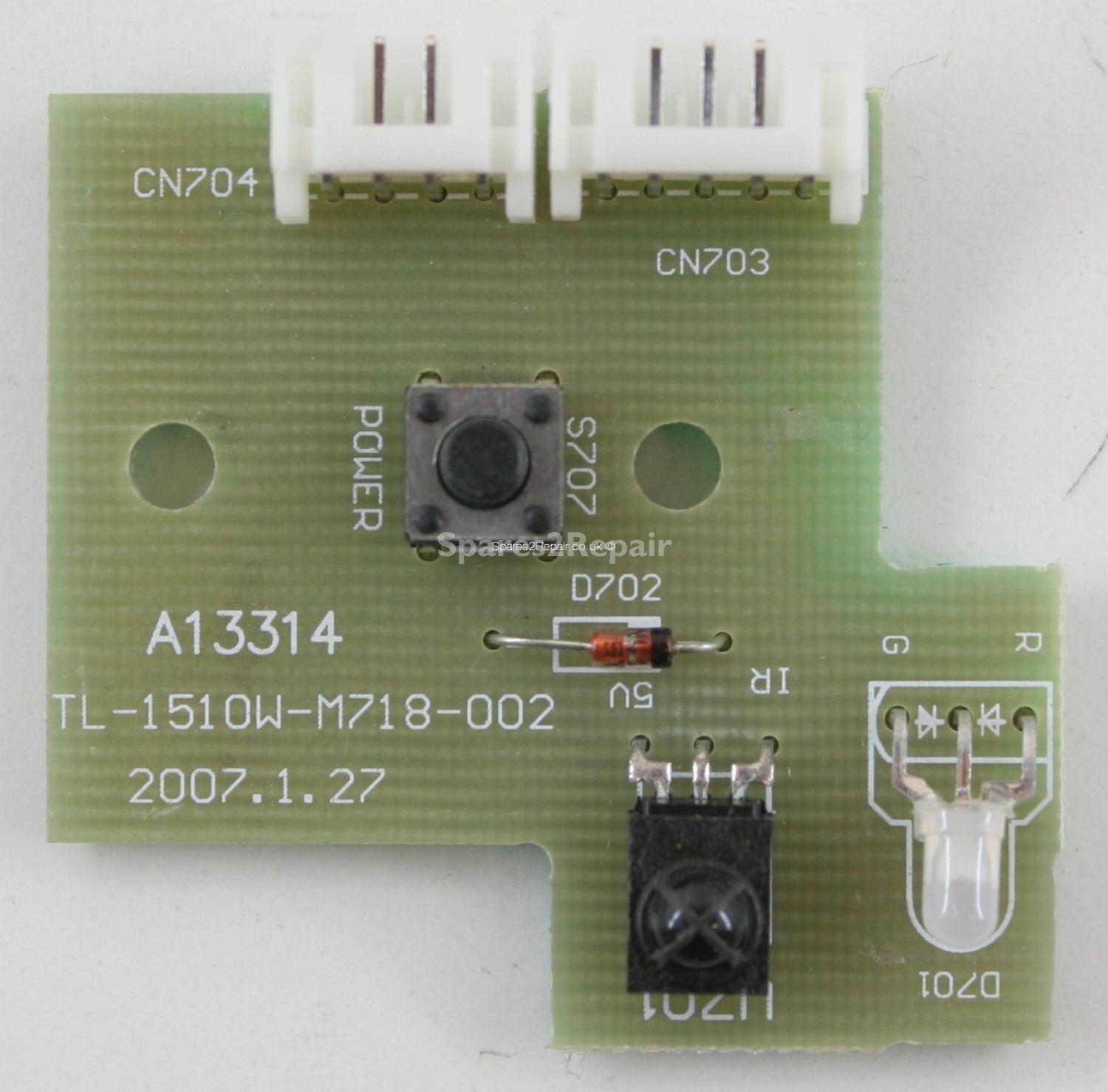 Cello TP1510D - IR - TL-1510W-M718-002