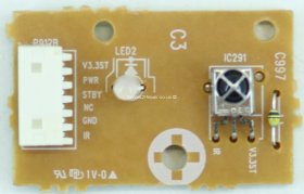 Daewoo DLT-37C3FTB - IR