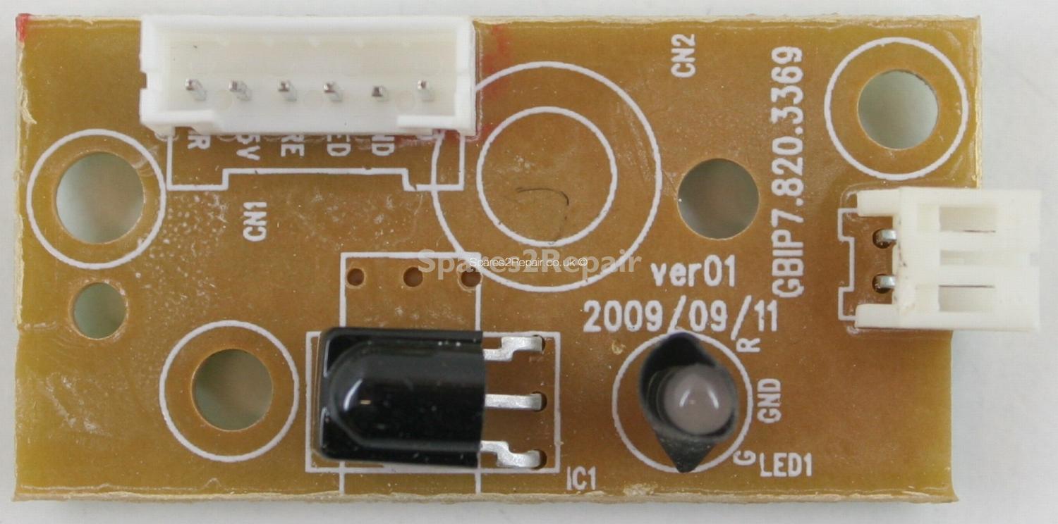 Digitrex CTF3271A - IR - GBIP7.820.3369 - Ver 01