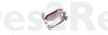 Timer Button - 1325305603 Button white round delay Ø19 5 [Electrolux Aeg]