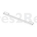 Handle - 140126705064 Handle Door Silver 498mm [Electrolux Aeg]