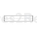 Mounting Parts - 2210078032 Shaft Wheel [Electrolux Aeg]