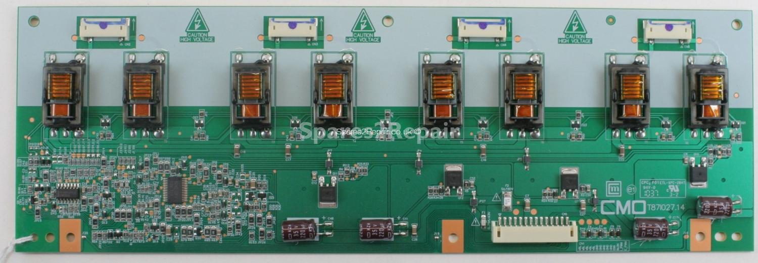 Ferguson F2614LVD - Inverter - I260B2-4UB-A101B - 27-D031282 - T87I027.14