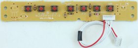 Funai LCD-B2006 - Buttons - BL4520F01011-2