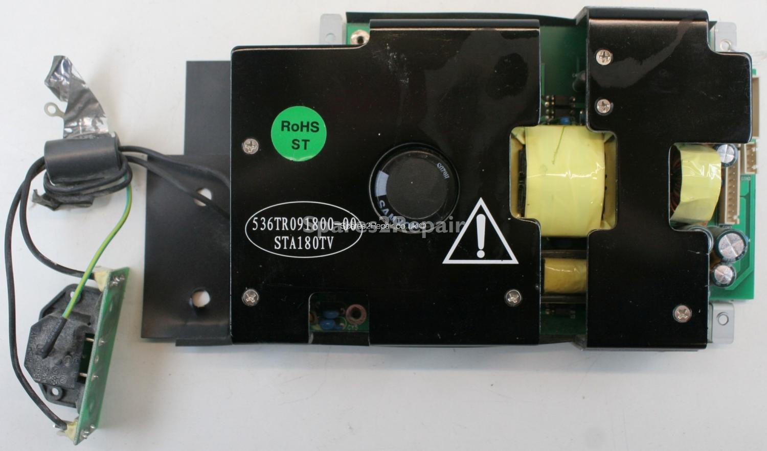 Goodmans GTVL26W8HD - PSU - STA180TV - Ver.A3 - 536TR091800-00