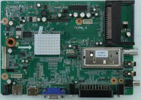 Goodmans LED1616 - Main AV - CV306L-A - 110115b