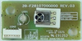 Hannspree T281H - IR - 39-F2810700G000 - REV:03 - 70-T28X0700G0D1