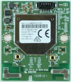 HiSense LTDN50K220W - Wifi Module - T77H387.00 - REV.0 GP - 1127000 - VER:V2.0