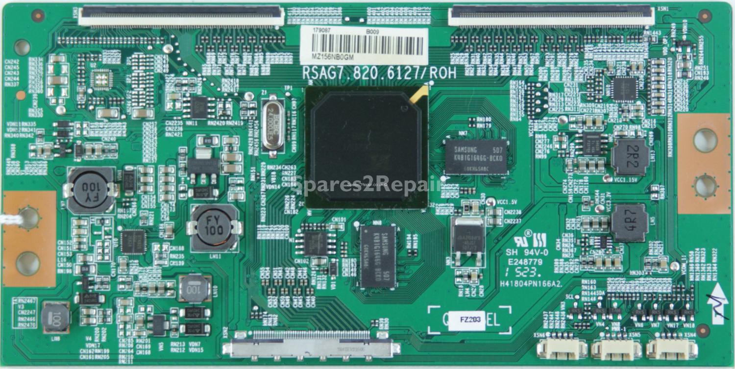 Hisense UB55EC591UWTSEU - T-Con - 179087 - H41804PN166A1 - RSAG7.820.6127/ROH