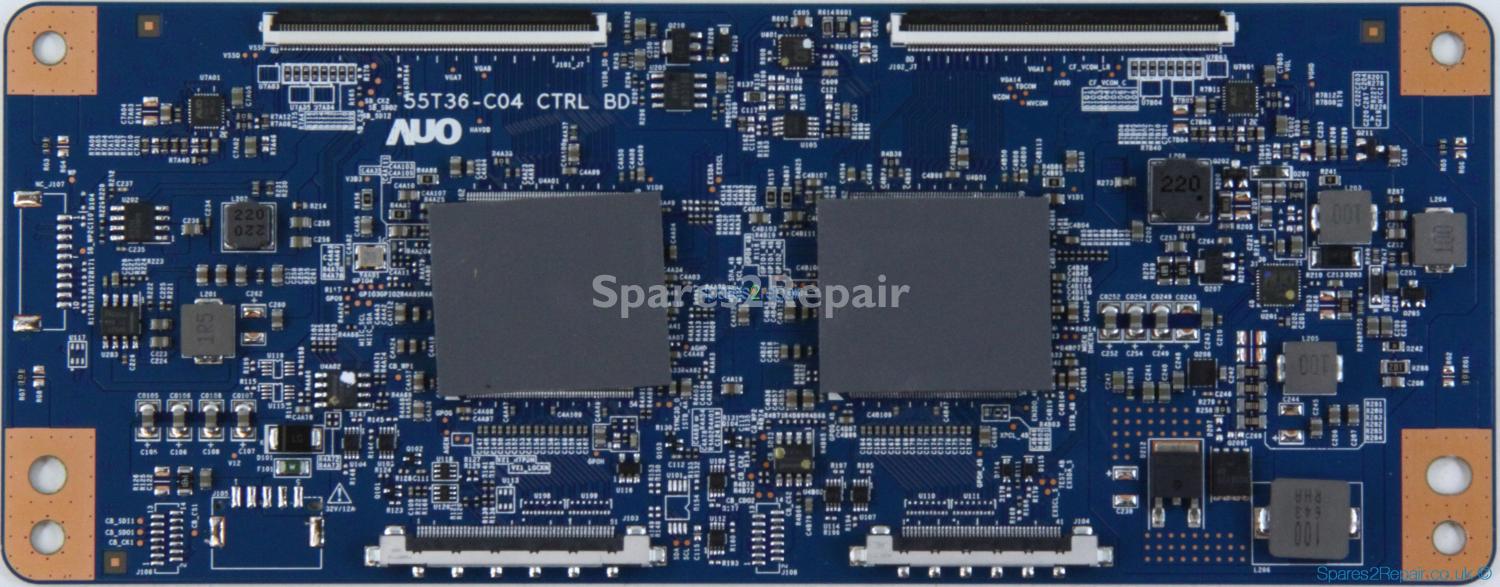 Hisense H65NU8700UK - T-Con - 55.65T50.C17 - 55T36-C04 CTRL BD