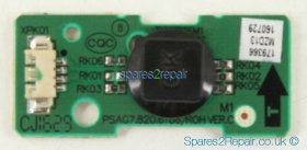 Hisense H50M5500 - Joystick Button - 179366 - 160729 - PSAG7.820.6186/ROH VER.C