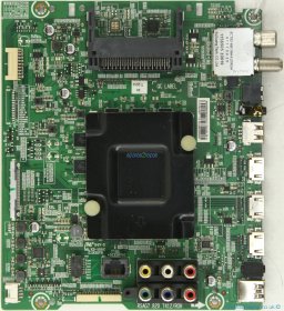 Hisense H60NEC5600UK - Main AV - 221096 - 221256 - RSAG7.820.7412/ROH