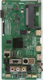 Hitachi 50HB26T72U - Main AV - 23495904 - 17MB211S - 240817R1