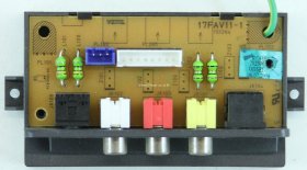 Hitachi 32LD6600B - Side AV - 17FAV11-1 - 151204