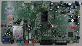 Hitachi 37LD8D20UA - Main AV - 17MB22-2 - 021106