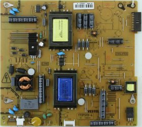 Hitachi 40HXC06U - PSU - 23110658 - 17IPS19-4 V1 - 130612