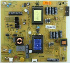 Hitachi 40HXC06U - PSU - 23119260 - 17IPS19-5 V.1 - 061112