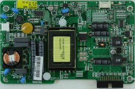 Hitachi L19VG07UJ - PSU - 20576971 - 17IPS60-3 V1 - 090311