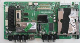 Hitachi L26DP04U - Main AV - 17MB45M-2 - 20501732 - 210809