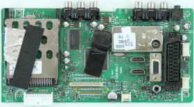 Hitachi L32HP04U - Main AV - 17MB45M-2 - 210809
