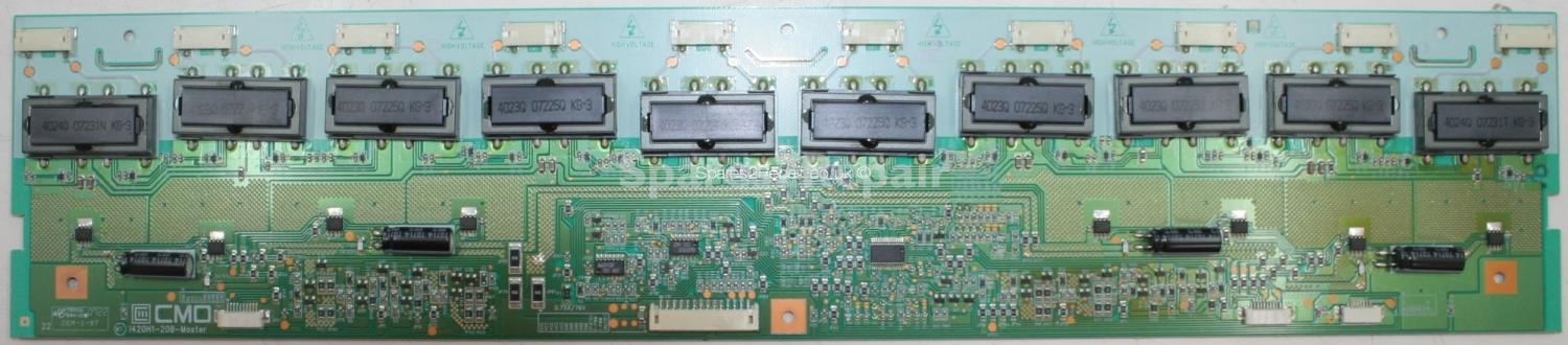 Hitachi L42VP01U - Inverter - I420H1-20B-Master - 27-D011766 - I420H1-20B-C302D