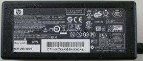 Hewlett Packard - Charger - PPP009L - PA-1650-02HN - 463552-001 - 18.5v 3.5A (Original)