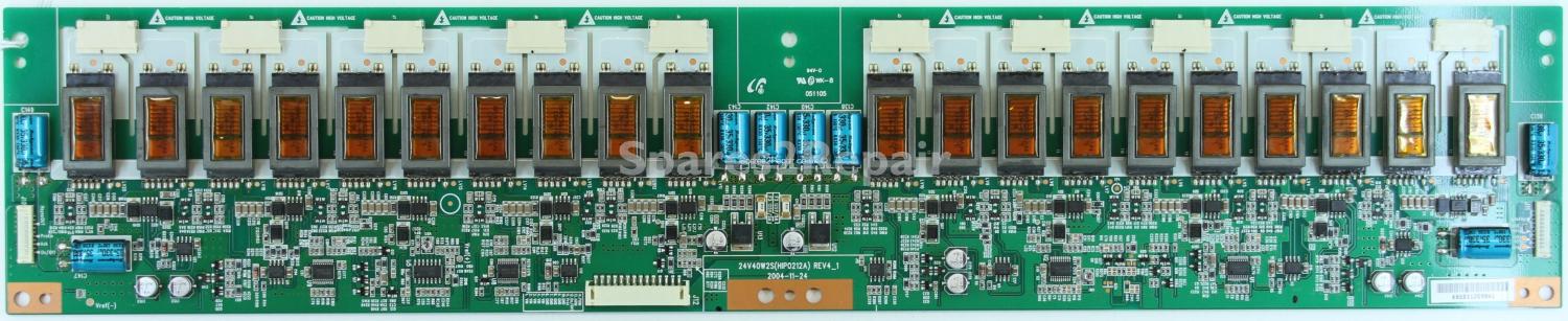 Humax LDE40A - Inverter - 24V40W2S(HIP0212A) REV4_1