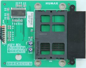 Humax LGB-26DTT - Buttons - LGB-26TPVR_SUB_KEY REV1.0 - 01004-1140
