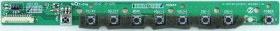 Humax LGB17DTTV - Buttons - LIT-17DTT KEY B/D REV:1.1 - ASSY REV. B1