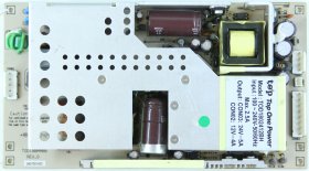 Hyteker HTL30HD - Power Supply - TOD180AABB - REV.D - TOD1802412BH
