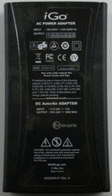 iGo - Charger - 4002009-01 - Rev. A - 6630068-0422 - 15V-24V