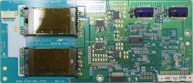 JVC LT-42EX17 - Inverter - 6632L-0448C - PNEL-T702C - REV-1.0 - 2300KTS001C (LY)-F - LC420WX7 (MASTER)