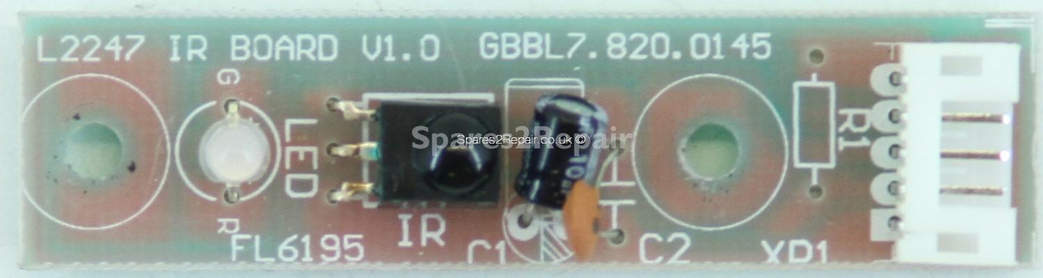 Kenmark 22LVD02D - IR - GBBL7.820.0145 - V1.0