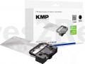Kmp Cartridge - 1660 4001 E260x Ink Cartridge Black 134ml