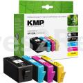 Kmp Cartridge - 1717 4005 Tintenpatrone Multipack Cmyk 32ml + 3x10ml -
